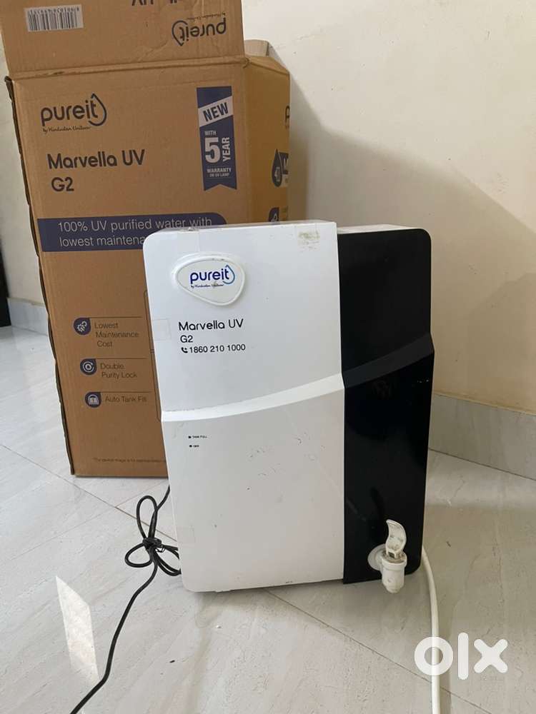 Pureit marvella UV G2