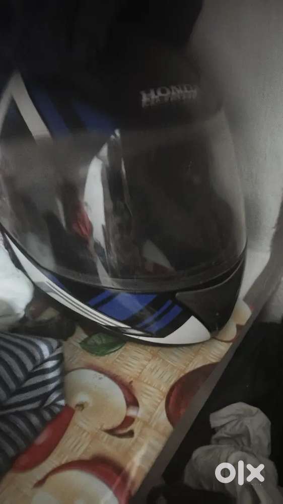 Stylish & Strong Helmet for Sale – Excellent Condition!