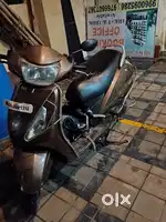 TVS jupiter 2017 december model in good working condition