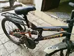Girl cycle or boy cycle