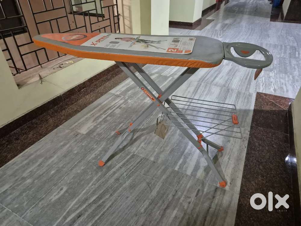 Completely Unused Iron Stand @ 3500/- only