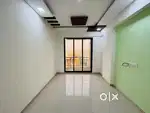 1 BHK FOR RENT IN NEAR SWAMINARAYAN CITY DOMBIVLI WEST.