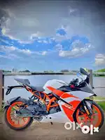 Brand new condition bike