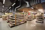Wanted Part time staff at Hypermarket