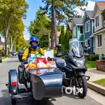 Grocery Delivery Boy Bangalore