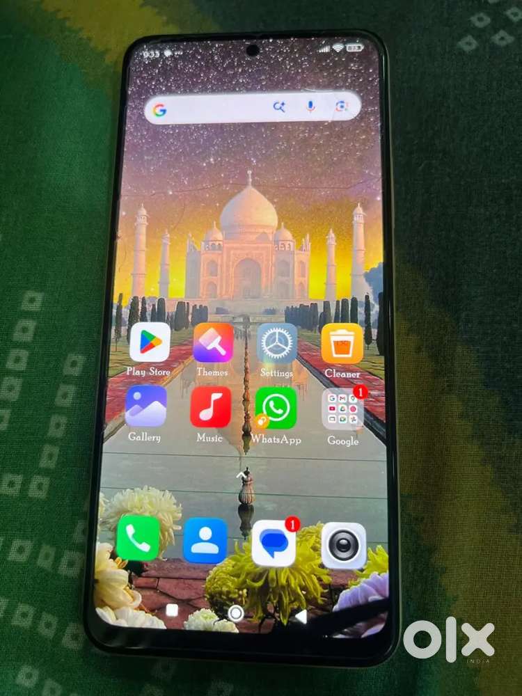 REDMI NOTE 12 GOLDEN SHINE