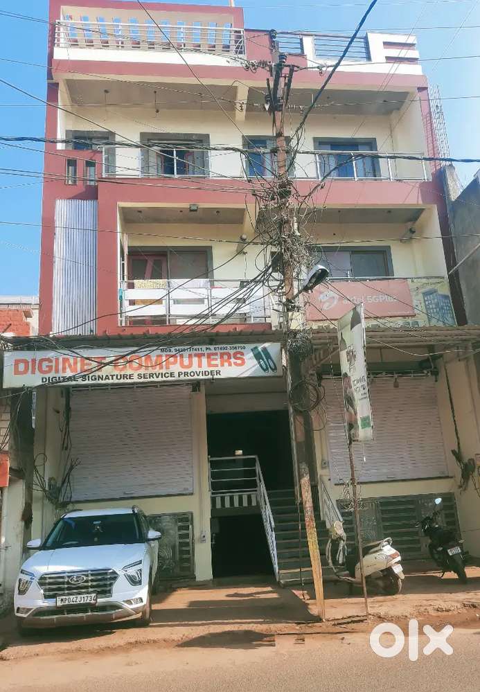 Commercial Shops for Rent in RAJESHWARI ROAD-Various Sizes Available