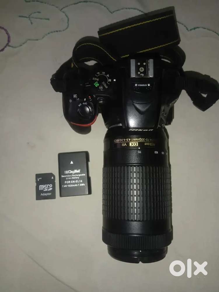 Nikon D5600