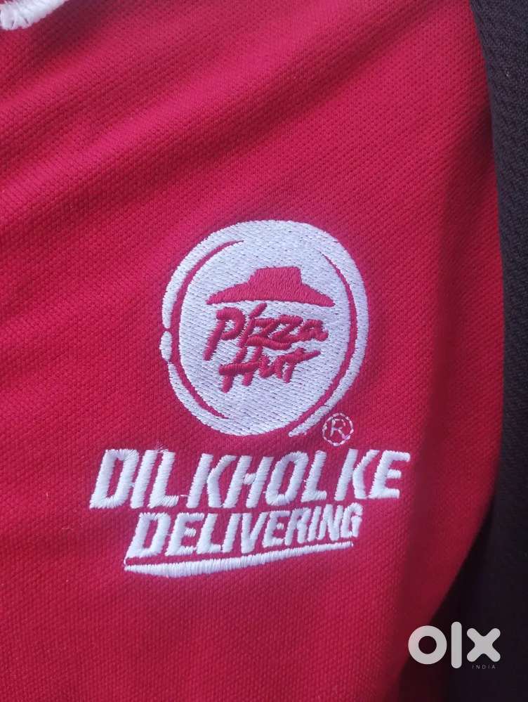 Job available at pizza hut Wardhaman nagar nagpur