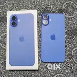 16 Plus, Storage -128gb
