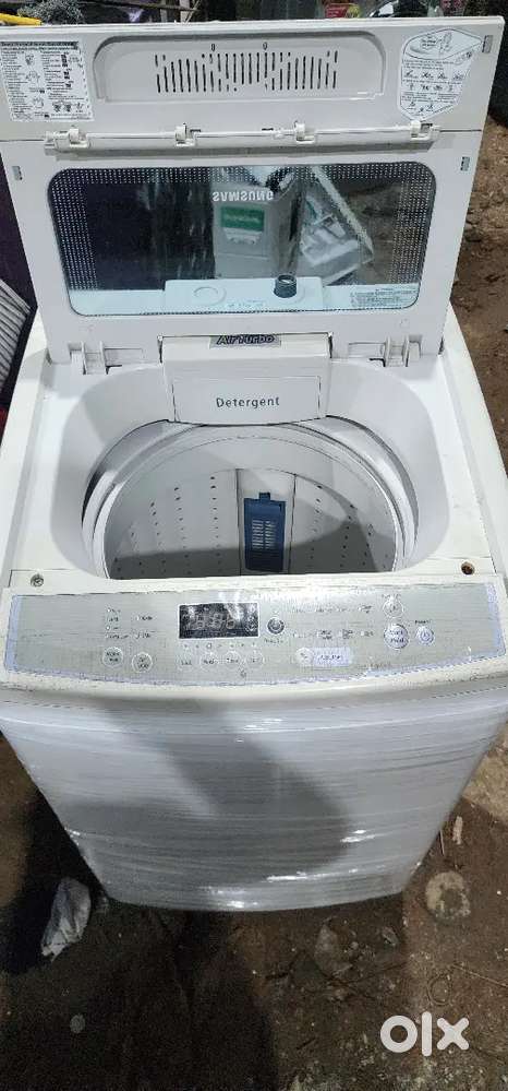 Samsung 6kg top load washing machine for sale
