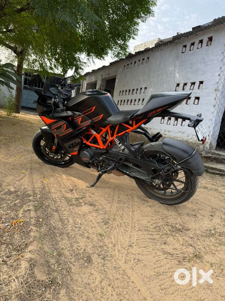 KTM RC 200 BS6 ABS 2021 New Like Condition
