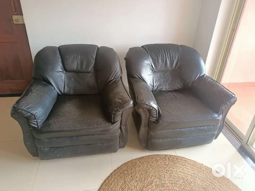 2 Single Seaters