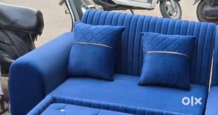 2 seat sofa set single Piece- 2 person seating
