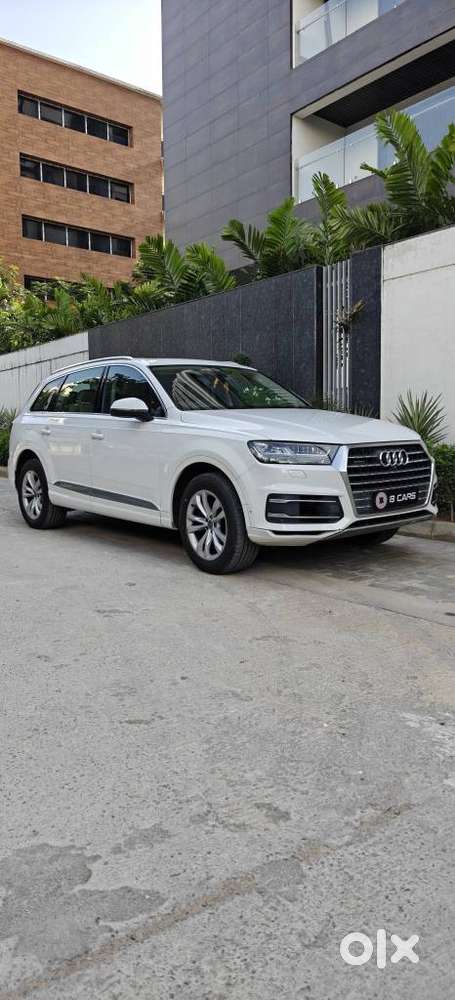 Audi Q7 3.0 45 TDI Quattro Premium Plus, 2019, Diesel