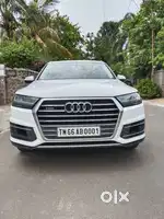 Audi Q7 45 TDI Premium with Sunroof, 2016, Diesel