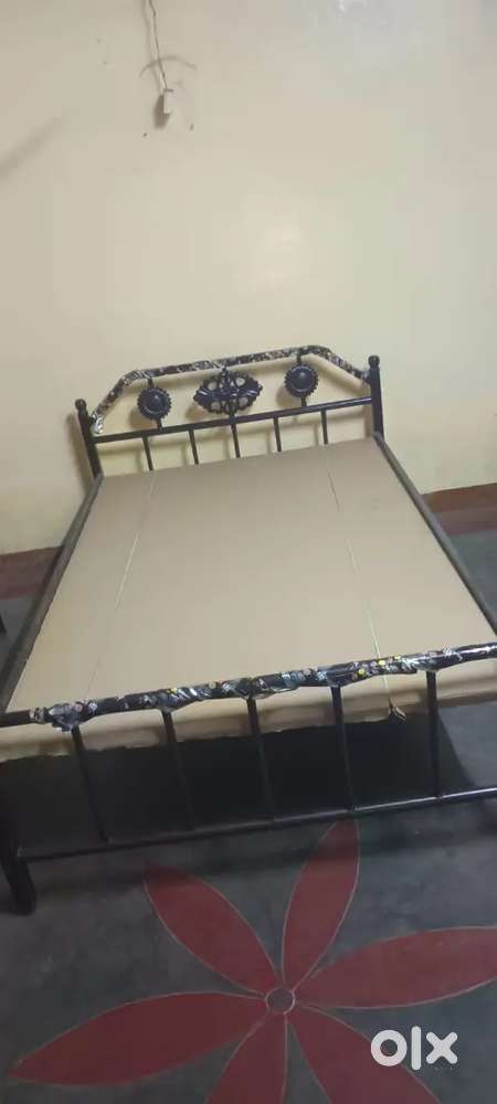 Steel  Cot