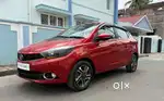 Tata Tigor XZ, 2017, Petrol