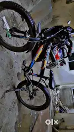 Hero sprint bicycle