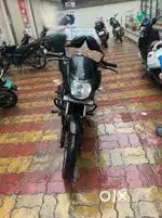 All working condition bike