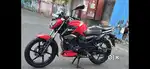 TVS RAIDER 125 CC IN BRAND NEW SHOWROOM CONDITION