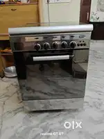 Cooking Range - GLEN BRAND
