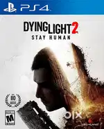 Dying light 2 ps4 play station 4