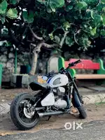 Jawa 42 Bobber