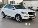Mercedes-Benz M-Class ML 350 4Matic, 2015, Diesel
