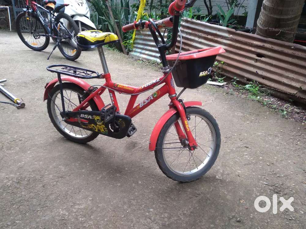 BSA kids Cycle