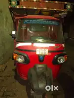 Ape loading bs6 engine