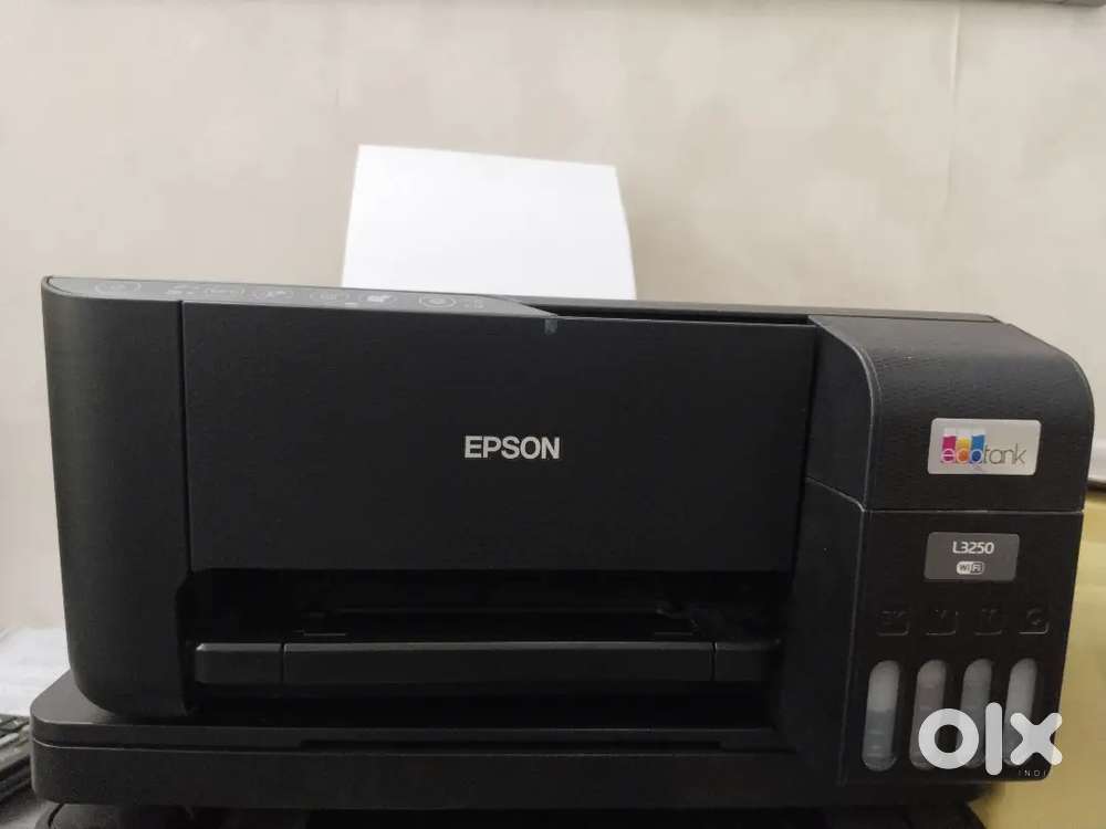 Epson L3250 wifi