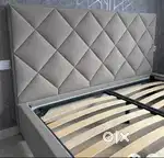AARAHAN DOUBLE BED FOR BEDROOM GUESTROOM DIRECT FRM FACTORY BEST RATE