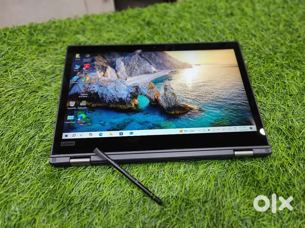 Lenovo ThinkPad L380 Yoga – Refurbished 2-in-1 Business Laptop