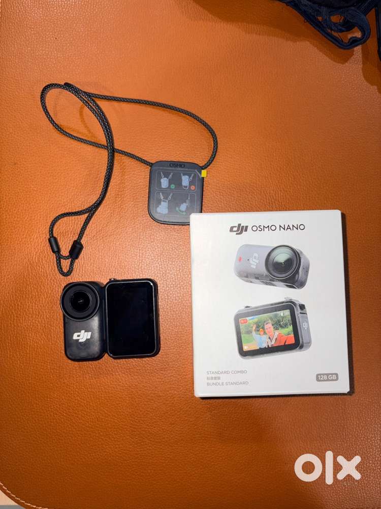 Dji Osmo Nano Action Camera