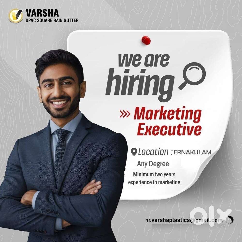 Marketing Executive - Ernakulam