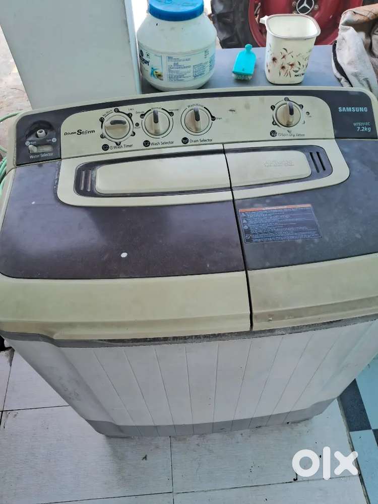 Samsung washing machine