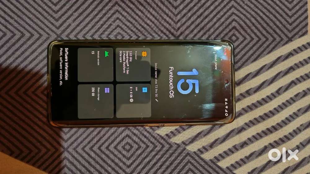 Vivo t3 pro