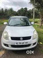 Maruti Suzuki Swift LXI Option, 2007, Petrol
