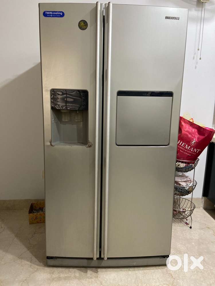 Double Door Samsung Fridge