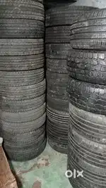All cars Second hand tyre 90-95 grip kam use kiye huye