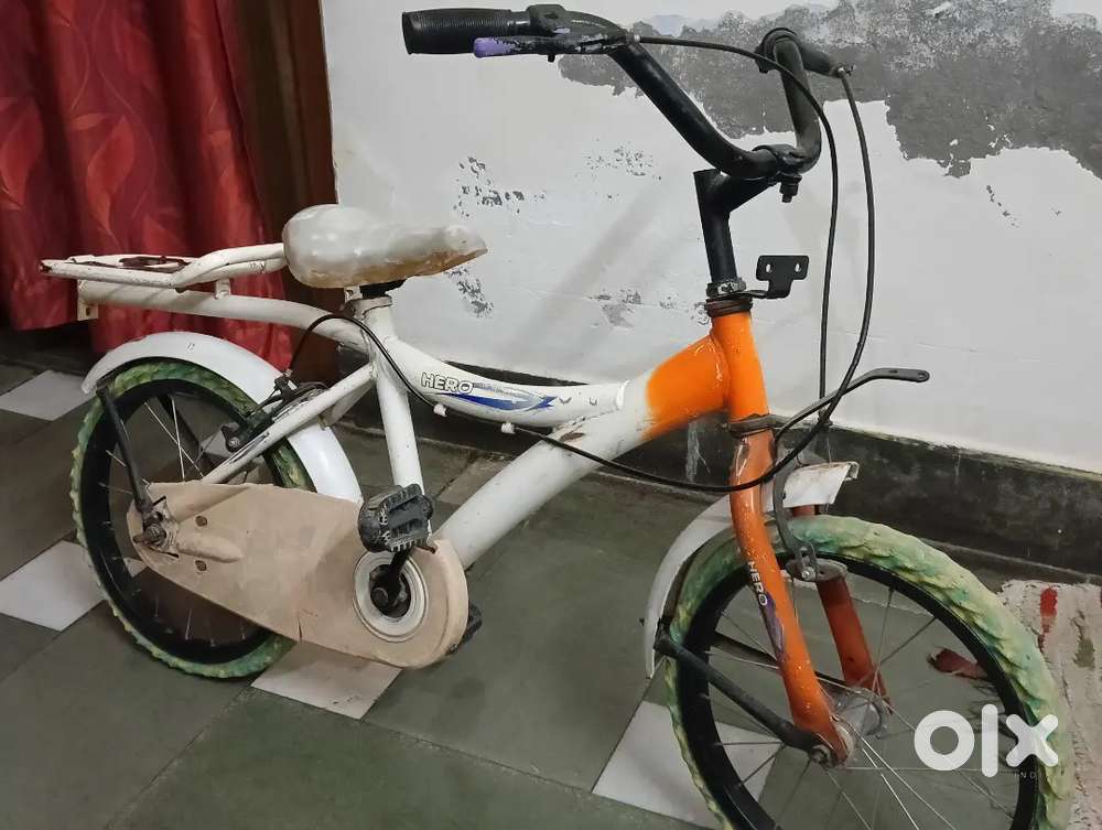 Hero kids cycle