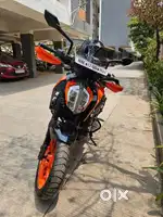 Ktm 390 good condition