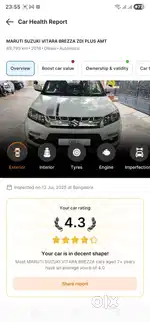 Maruti Suzuki Brezza 2018