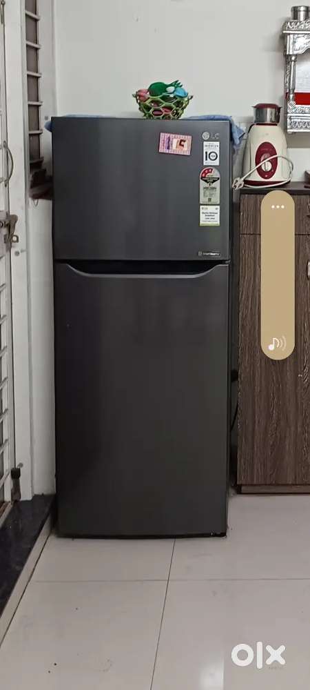 LG Fridge 2 door