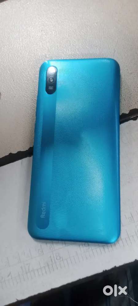 Redmi 9i new condition acha