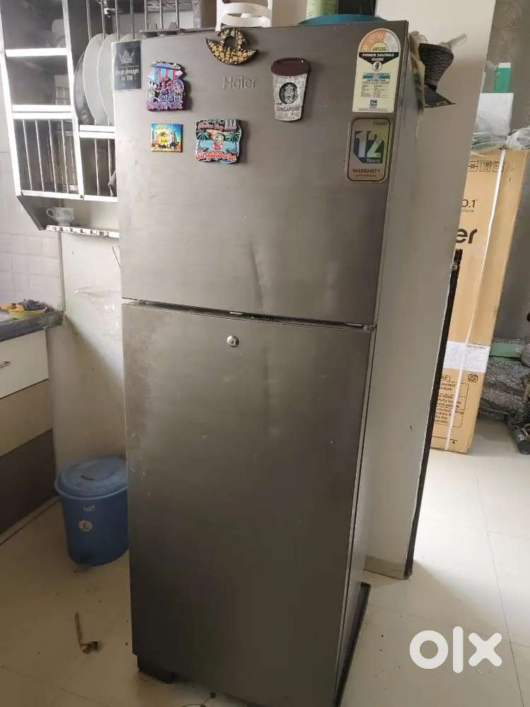 Haier 247 Ltrs Double Door