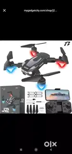 Brand new J2 drone.seal pack drone.With warranty brand new drone