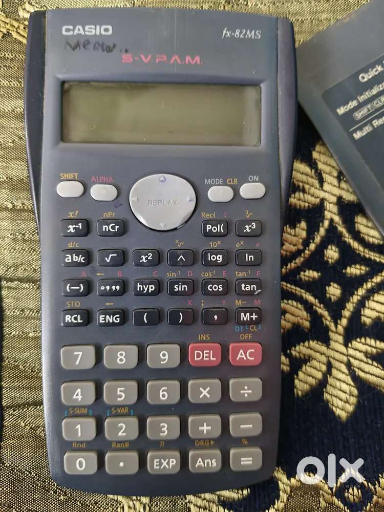 CASIO fx-82MS
