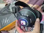 Cosmic byte proteus headphones black